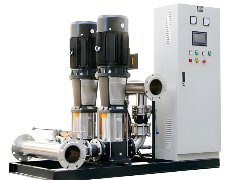 江蘇變頻恒壓供水機組