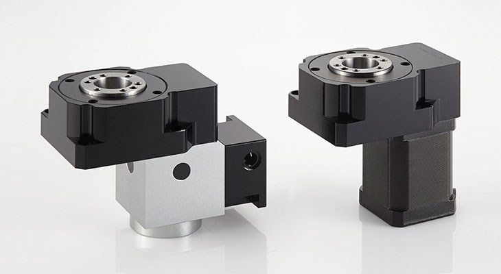 中空旋轉(zhuǎn)平臺(tái)安裝軸承時(shí)不可缺少的兩點(diǎn)